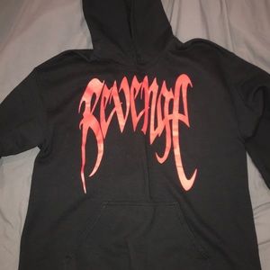 Revenge “KILL” Hoodie